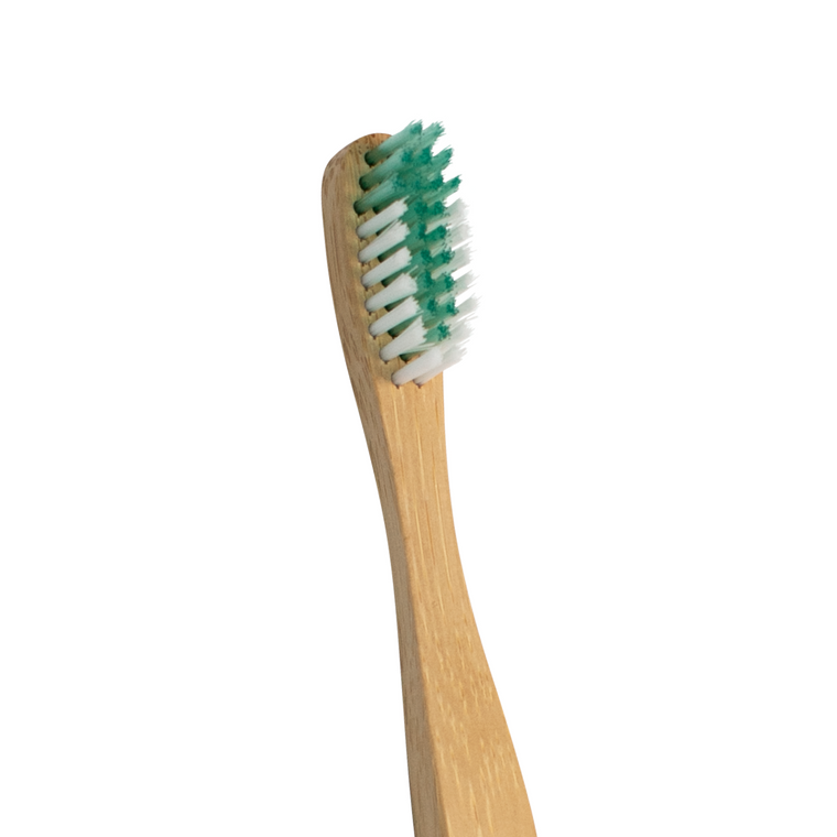 The future is bamboo Adult Soft Toothbrush