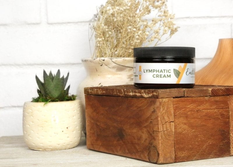 Earthley Lymphatic Cream