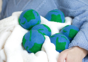 Friendsheep Mama Earth Eco Dryer Balls - Set of 6