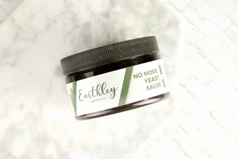 Earthley No More Yeast Salve