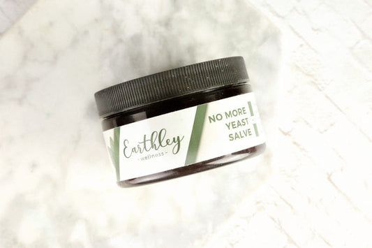 Earthley No More Yeast Salve