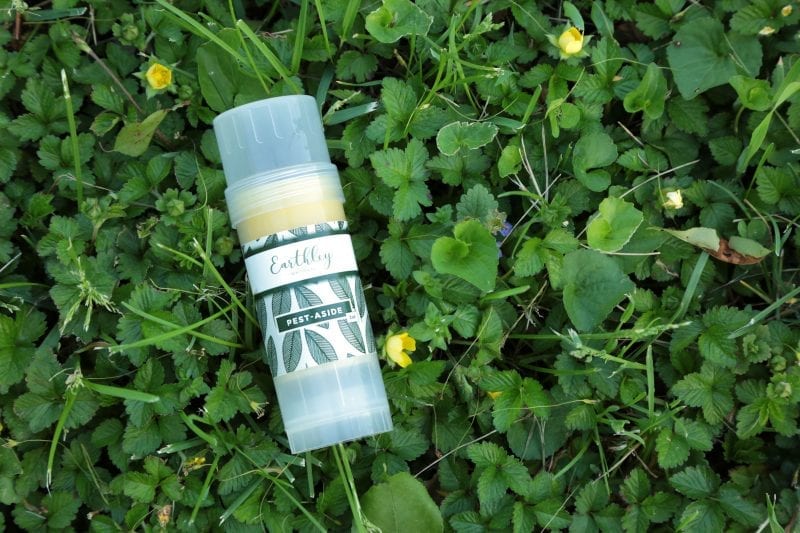 Earthley Pest Aside (Natural Bug Repellent)