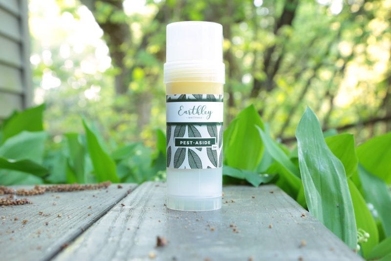 Earthley Pest Aside (Natural Bug Repellent)