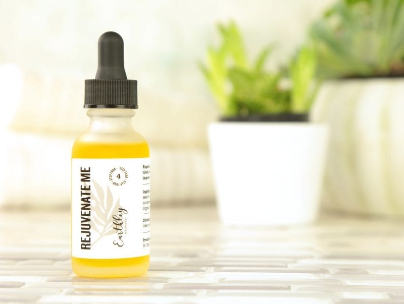 Earthley Rejuvenate Me! Facial Serum - 15 ml