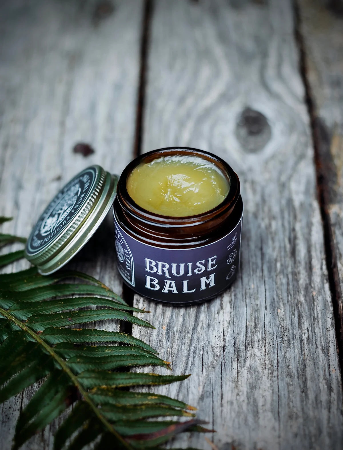 Wild Women Herbs Bruise Balm