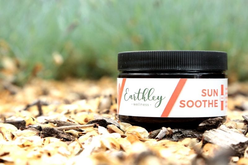 Earthley Sun Soothe After-Sun Lotion