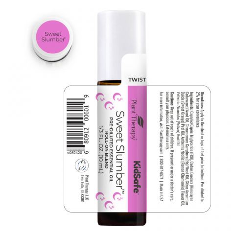Plant Therapy Sweet Slumber KidSafe Essential Oil