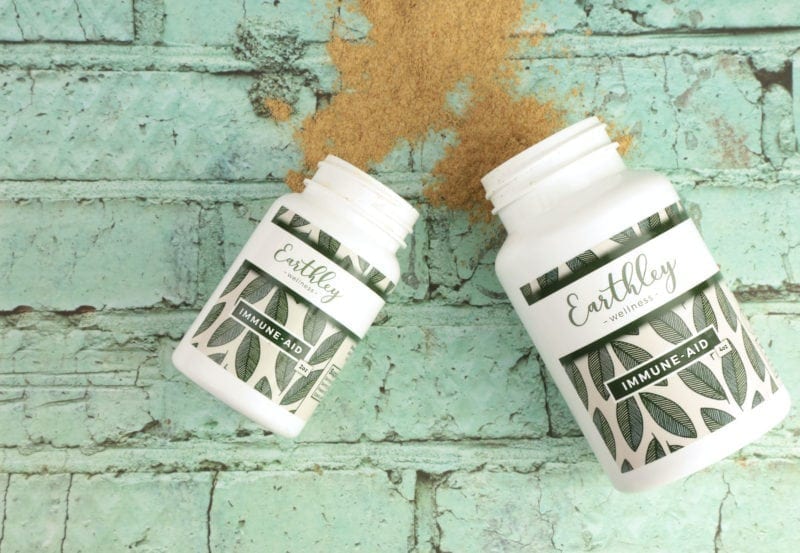Earthley Immune-Aid Vitamin C