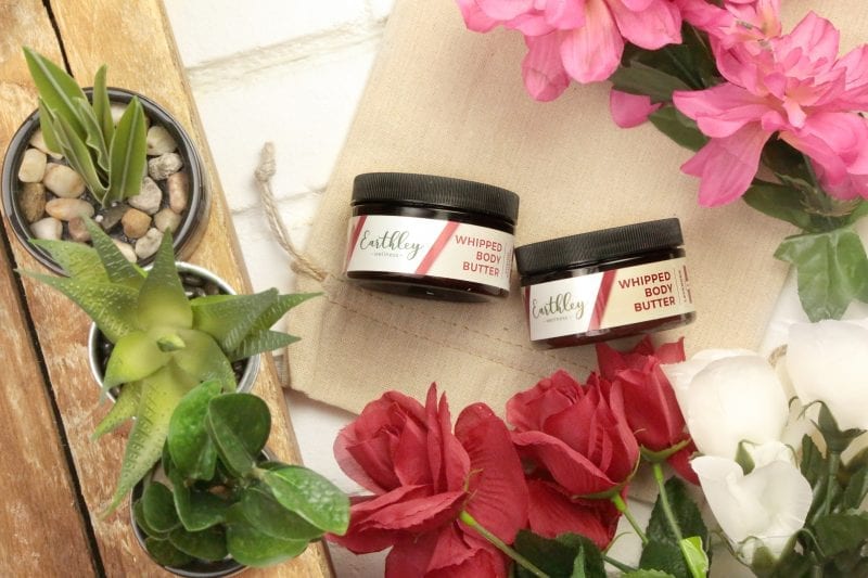 Earthley Whipped Body Butter