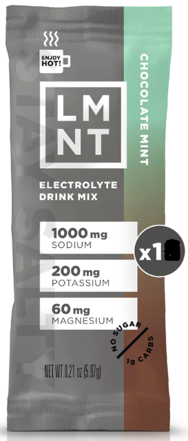 LMNT Electrolyte Drink Mix - 1 Count