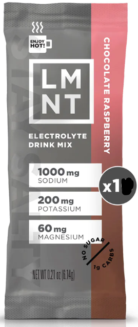 LMNT Electrolyte Drink Mix - 1 Count