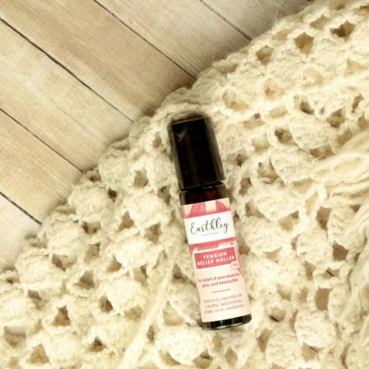 Earthley Essential Oil Roller