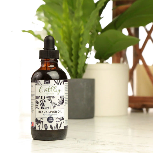 Earthley Black Liver Oil