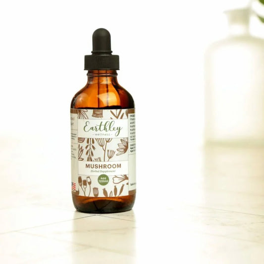 Earthley Mushroom Tincture