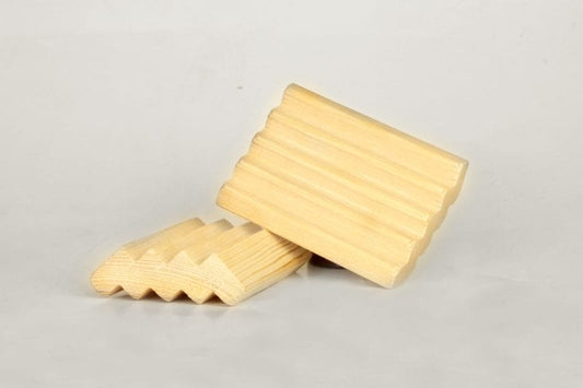 Earthley Wooden Soap Dish