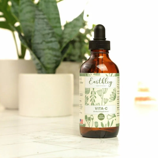 Earthley Vita-C Herbal Tincture