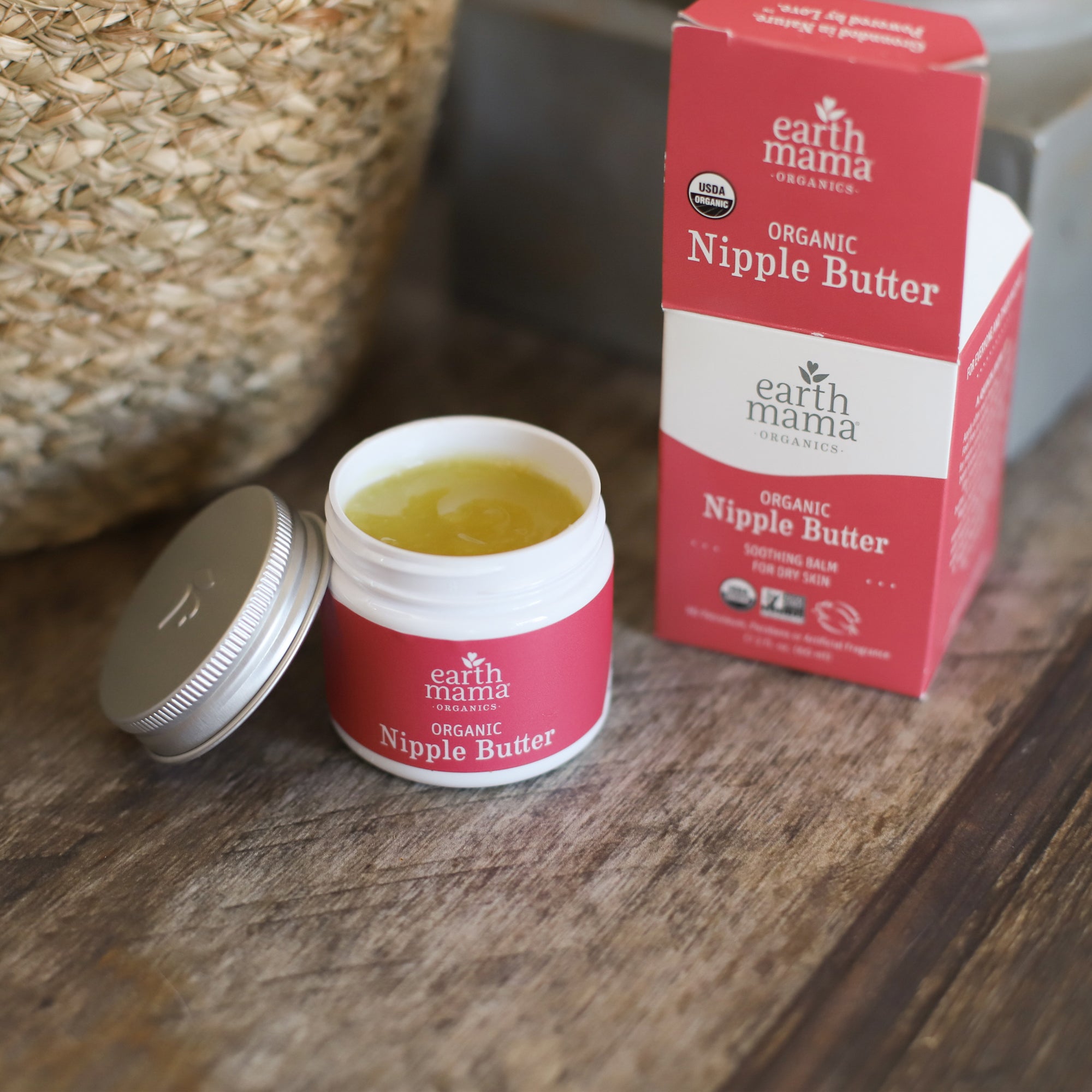 Earth mama breast shop cream