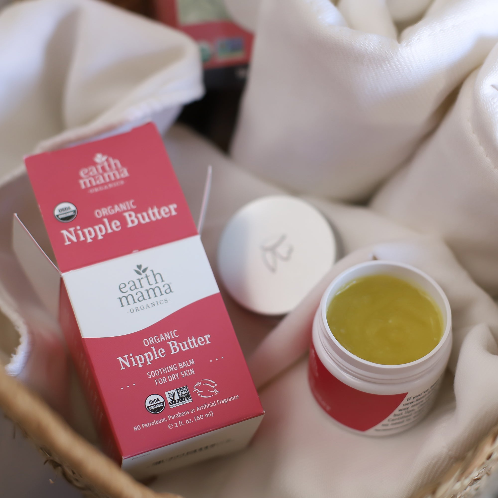 Mama top nipple cream