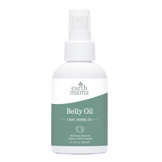 Earth Mama Belly Oil
