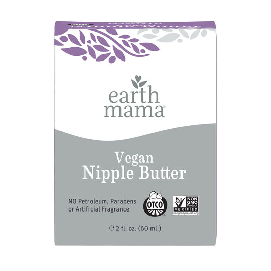 Earth Mama Vegan Nipple Butter
