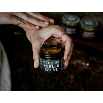 Wild Women Herbs Forest Healer Salve