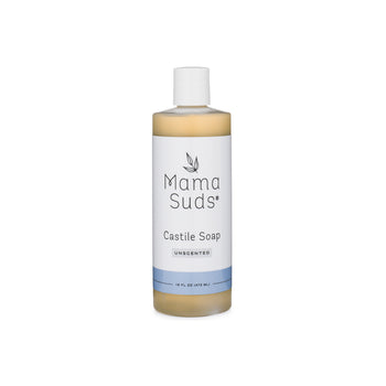 MamaSuds Castile Soap - Unscented