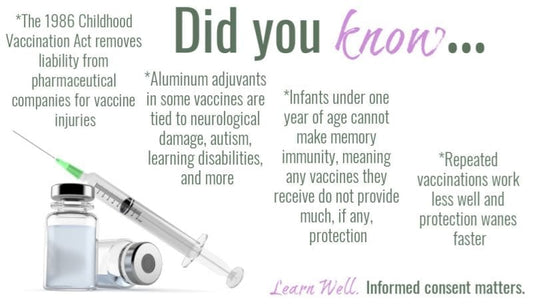 Earthley Vaccine Education Card