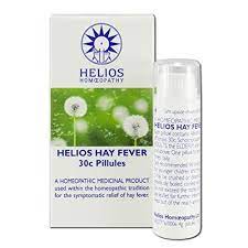 Helios Hay Fever 30c