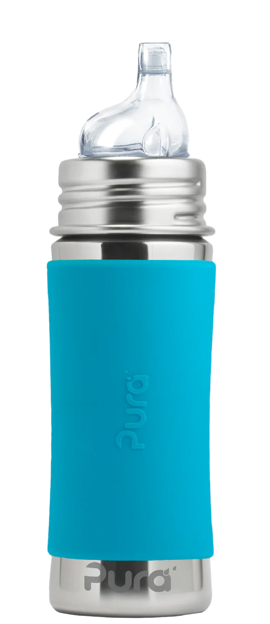 Pura Kiki™ 11oz Sippy Bottle