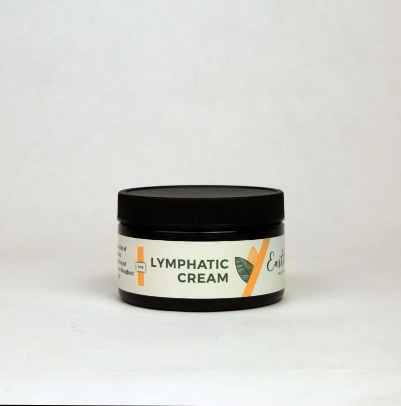 Earthley Lymphatic Cream