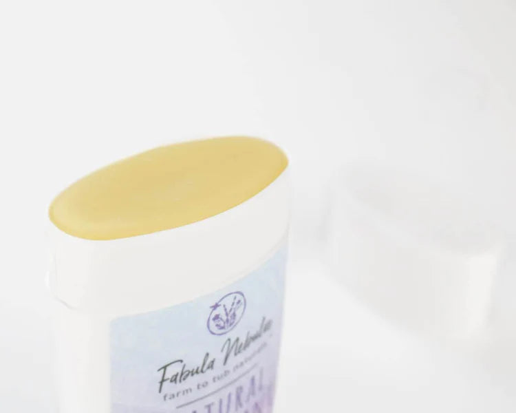 Fabula Nebulae Natural Baking Soda Free Deodorant (Lavender + Ylang Ylang)