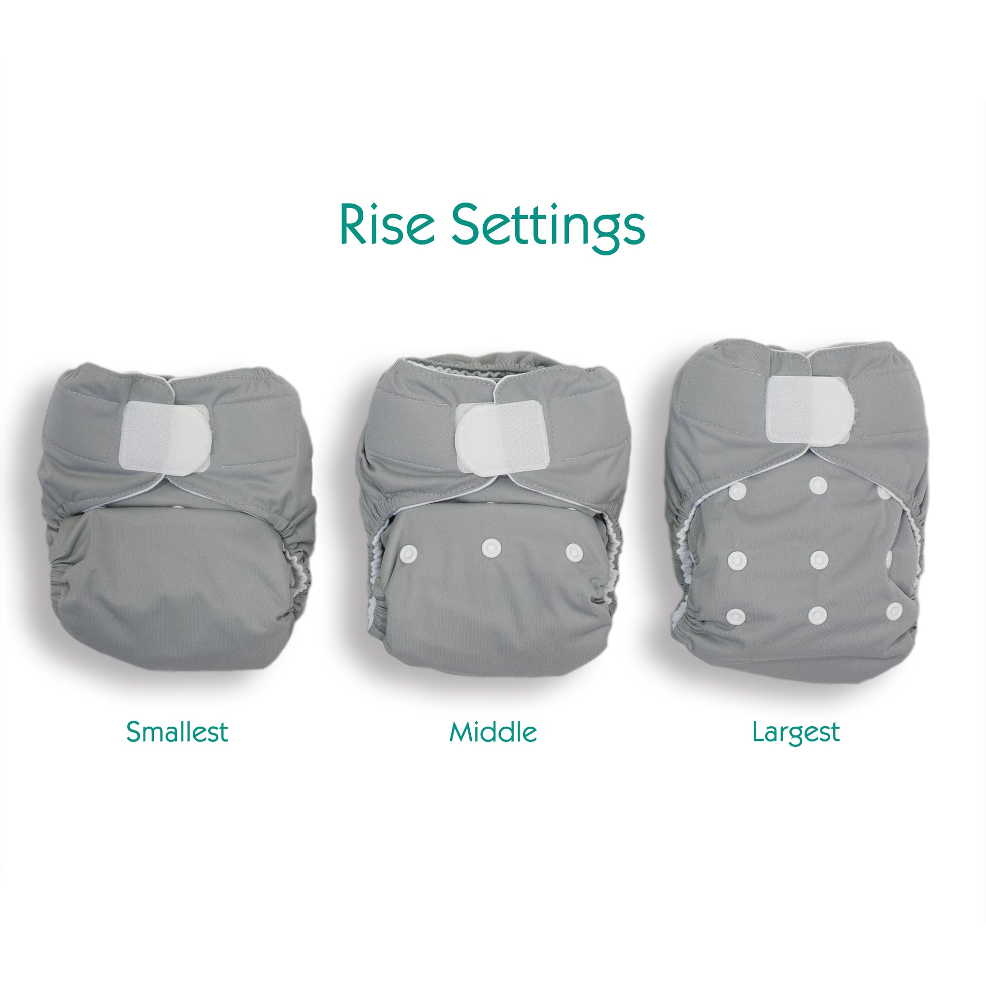 Thirsties natural newborn clearance all in one