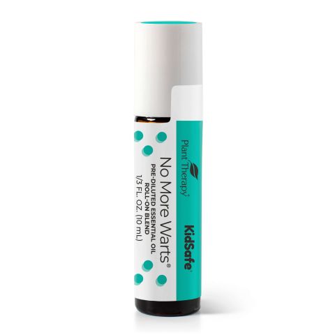 Plant Therapy No More Warts KidSafe Essential Oil