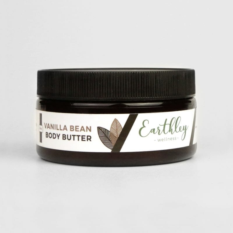 Earthley Whipped Body Butter