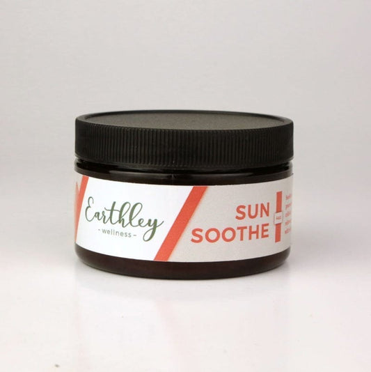 Earthley Sun Soothe After-Sun Lotion