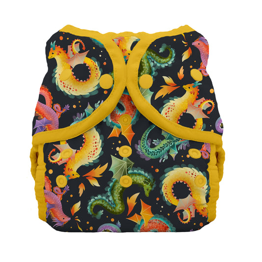Thirsties Duo Wrap Size 4