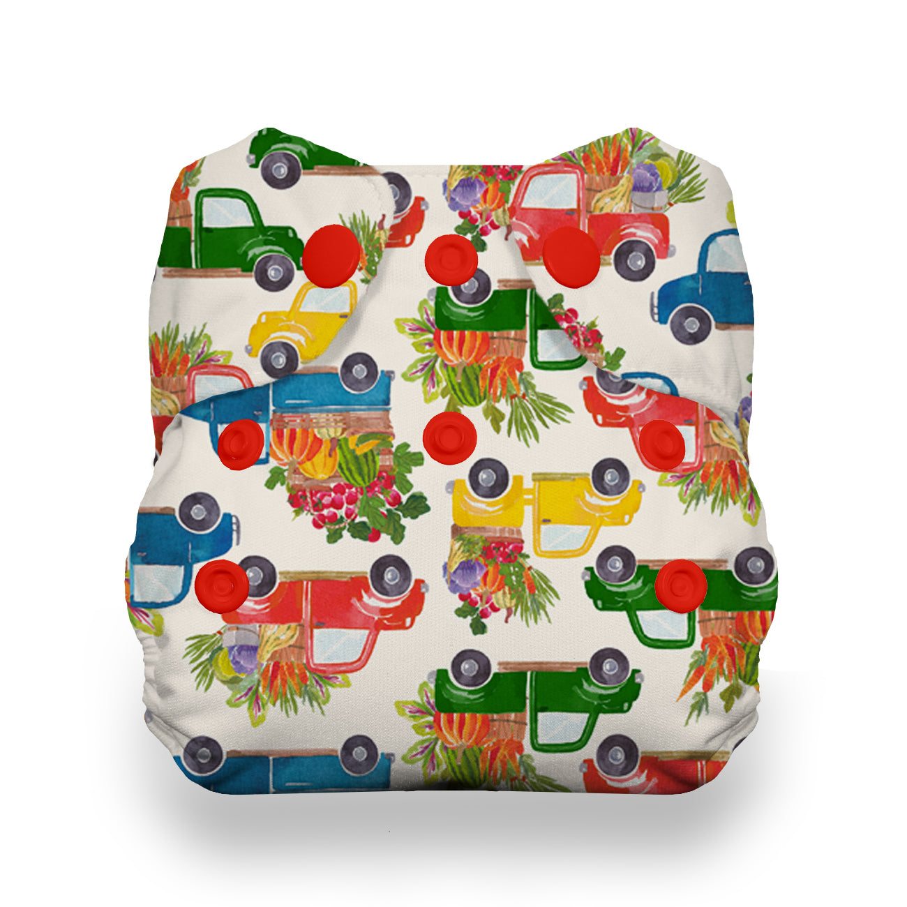 Thirsties Natural Newborn All In One - Main Image