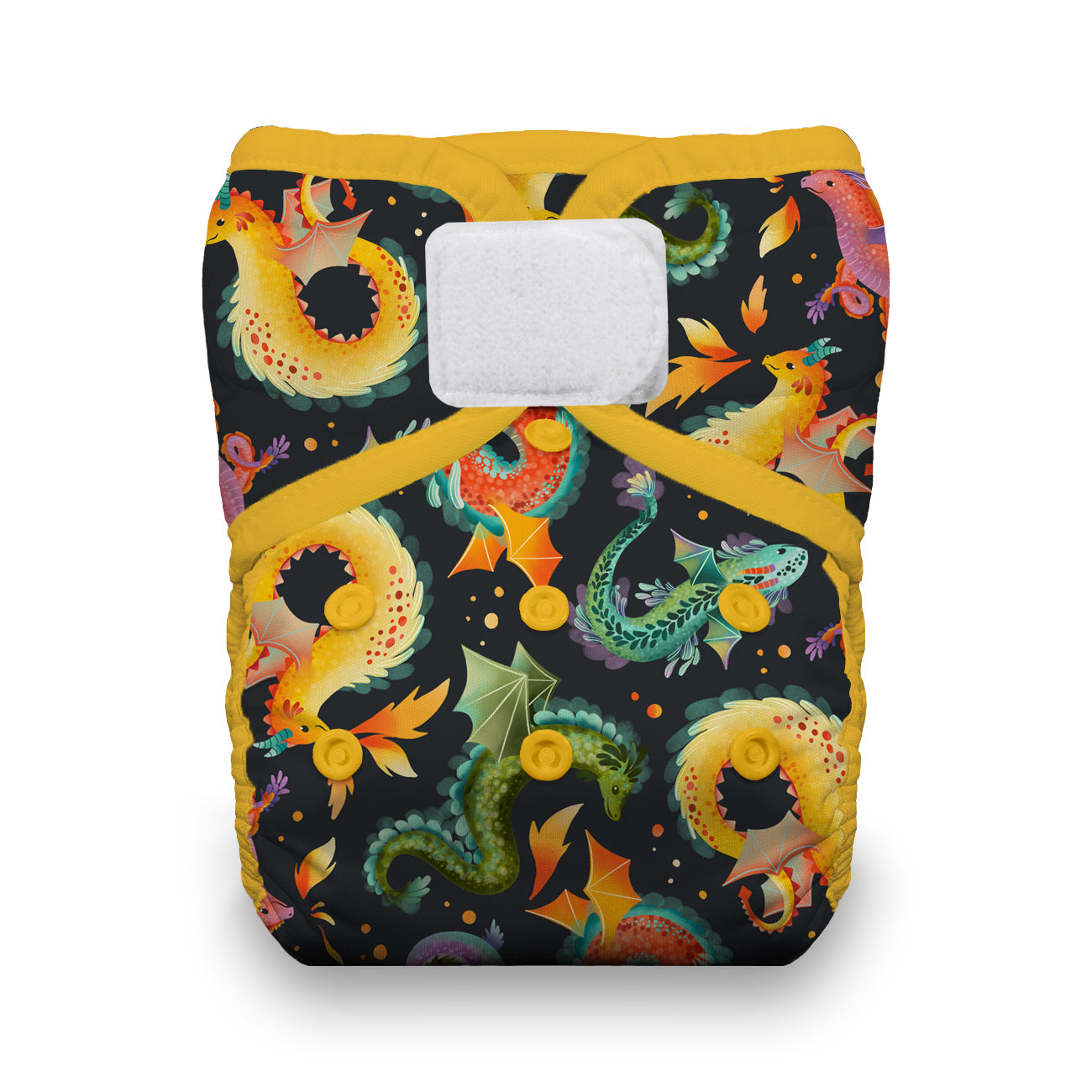 Thirsties Natural One Size Pocket Diaper