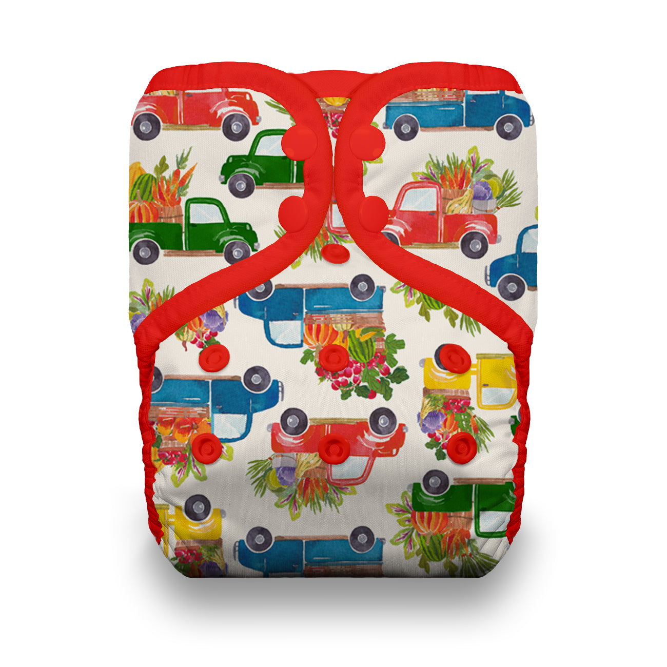 Thirsties Natural One Size Pocket Diaper