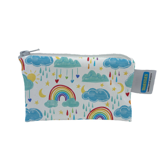 Thirsties Simple Pouch