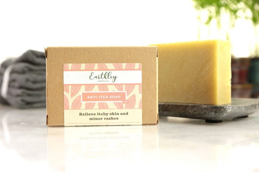 Earthley Anti-Itch Soap