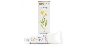 Helios Arnica Cream 30G Tube