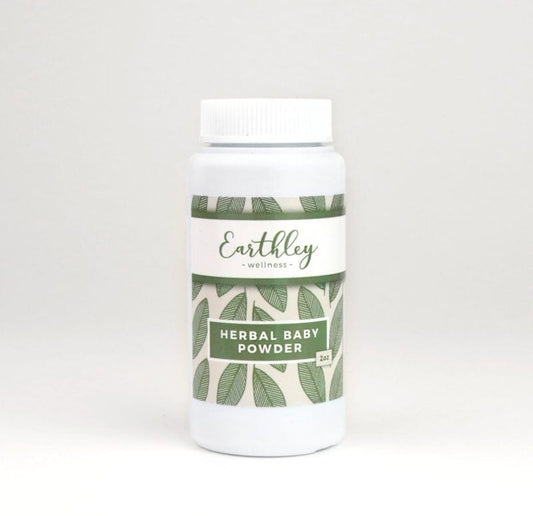 Earthley Herbal Baby Powder