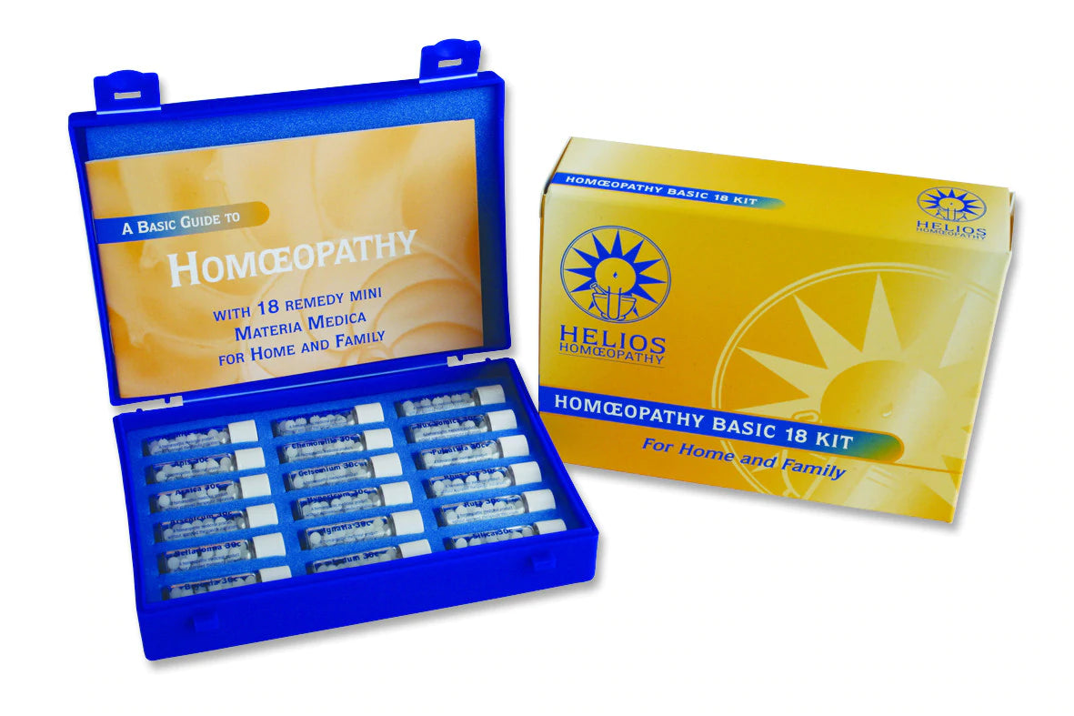 Helios Basic 18 Kit 30c
