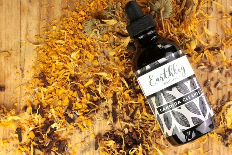 Earthley Candida Cleanse