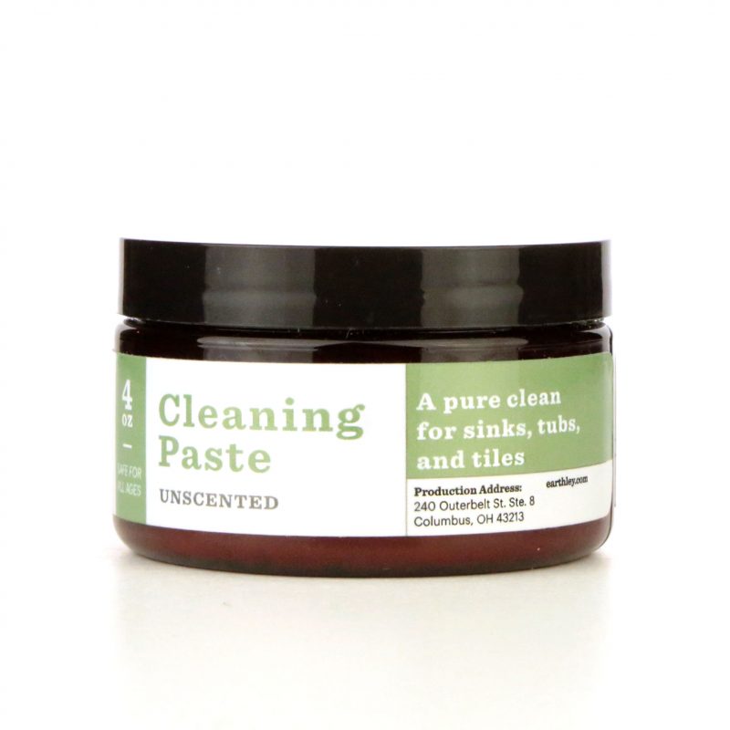 Earthley Cleaning Paste - 4 oz
