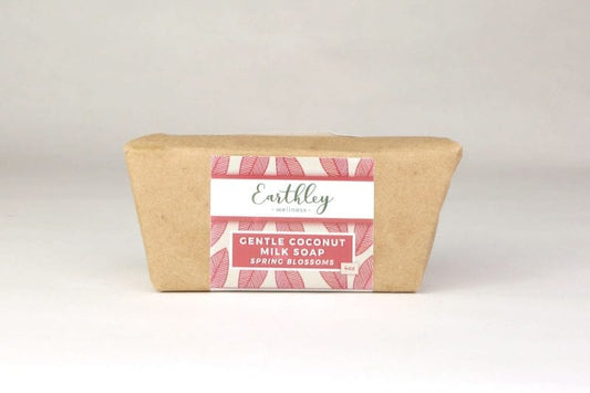 Earthley Gentle Coconut Milk Soap