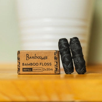 Bamboo Switch Bamboo Floss Refill 2 Pack