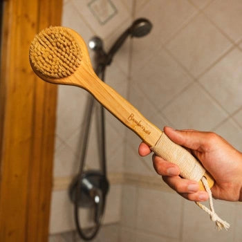 Bamboo Switch Vegan Bamboo Dry Brush