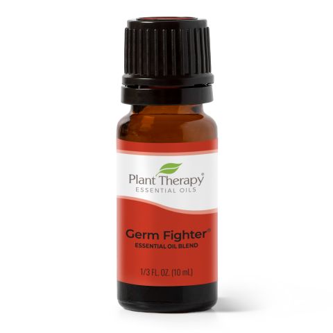 Plant Therapy Germ Fighter Essential Oil Blend